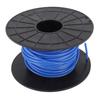 Lawn Mower Trimmer Line Round 4mm Thick 30m Long Blue Replacement for Black and Decker