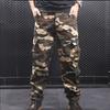 Тактические брюки для мужчин, хлопок, классические, с несколькими карманами, повседневные рабочие брюки, мужские, камуфляжные, дышащие брюки