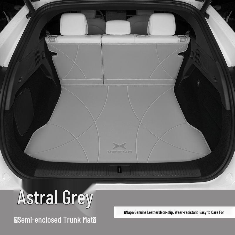 XPeng G6 2024 Trunk Mat & Interior Accessory