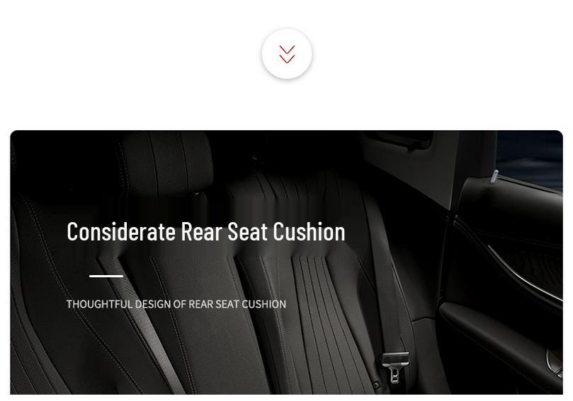 Дышащая подушка на сиденье Lexus RX/ES/UX/NX