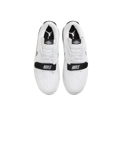 Air Jordan Legacy 312 Low Цементный Swoosh Jordan 312 CD7069-110