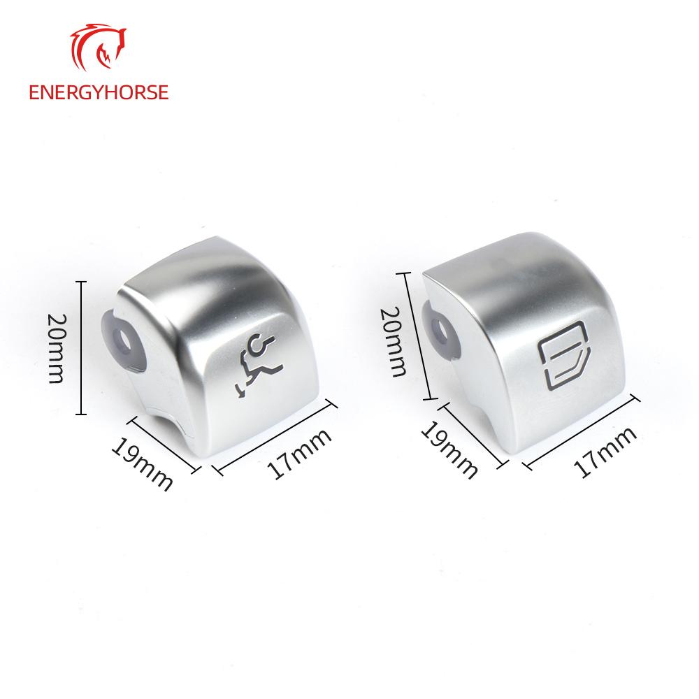 Автомобильный мастер-переключатель окна, ремонтная кнопка, крышка, автоматический дверной стеклянный подъемник, переключатель управления ключом для Mercedes Benz W205 W253 C GLC