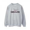Женский/женский свитшот с логотипом The Gremlins