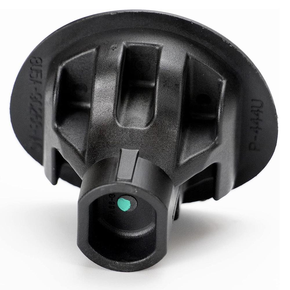 Крышка бензобака с замком, совместимая с F150 MKZ EDGE, сменная заглушка для заливной горловины с 2 ключами 8U5Z9C268B