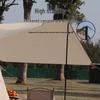 Inflatable 2-in-1 Camping Tent with Tarp