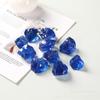 Handmade Home Decor Diffuser Stone Ornaments Fish Tank Decor Healing Crystals Glass Original Stone