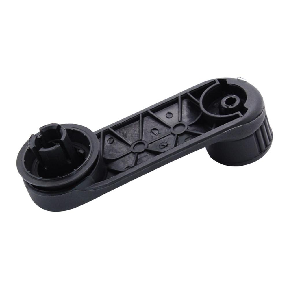 2Pcs Window Winder Handle For Vauxhall Vivaro Renault Traffic 9160844