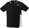 YONEX Uniform Game Shirt 10627 Black L (007)