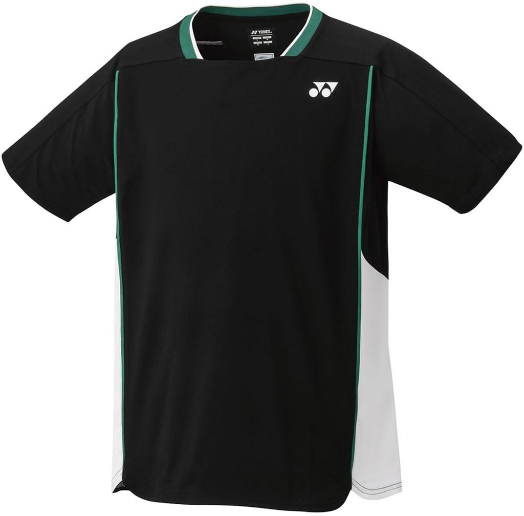 Игровая футболка Yonex Форма Игровая футболка 10627 Черный M (007)