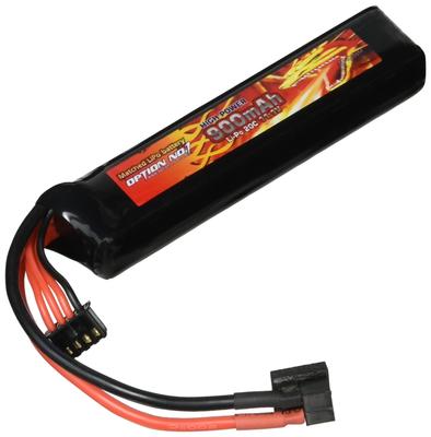 ВАРИАНТ ВЫСОКОЙ МОЩНОСТИ № 1 LiPo11.1V900mAh GB-0036M