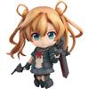 Коллекция Nendoroid Kantai -KanColle- Абукума Кайдзи Немасштабная подвижная фигурка из АБС и ПВХ, окрашенная