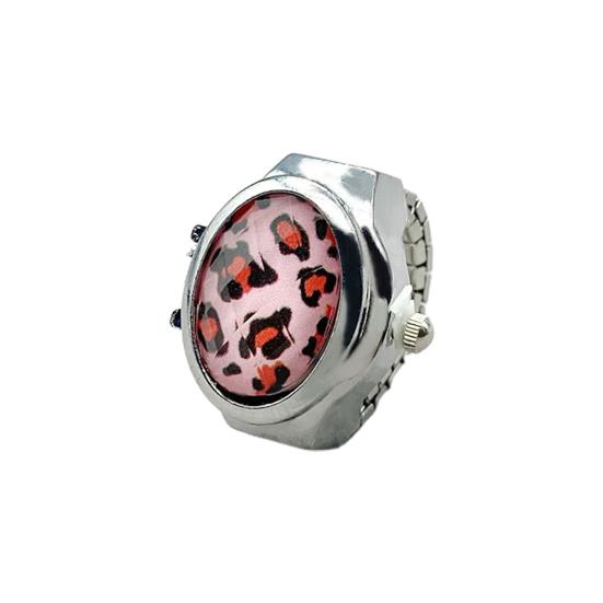 Женское кольцо с клапаном, регулируемое время, украшение