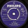 7-дюймовая пластинка FOUR SEASONS - Rag Doll  BF1347 Philips 1964 Великобритания Рок Б/У