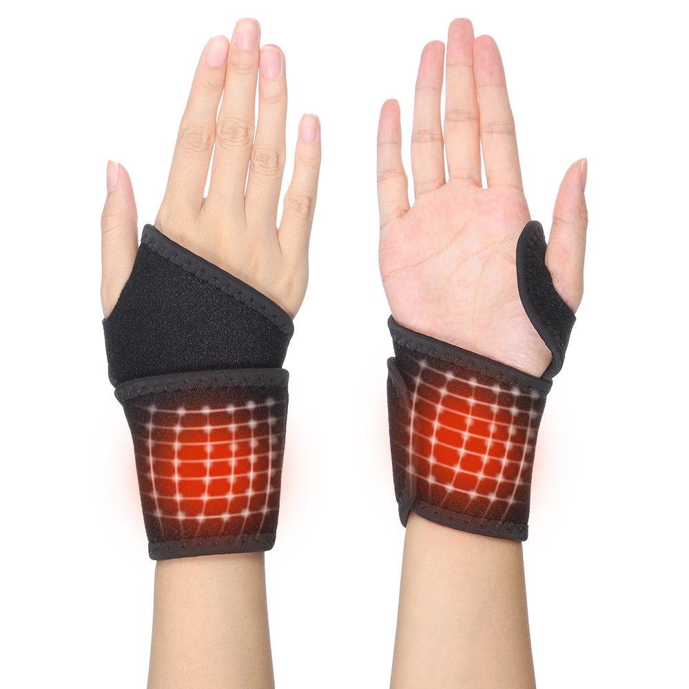 Wristband Heated Hand Warmer 2 Pack Self Heating Hand Warmer