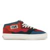 Parra X Premium Half Cab 33 Abstract Art Unisex Sneakers Multi-Color VN000SDHCYL