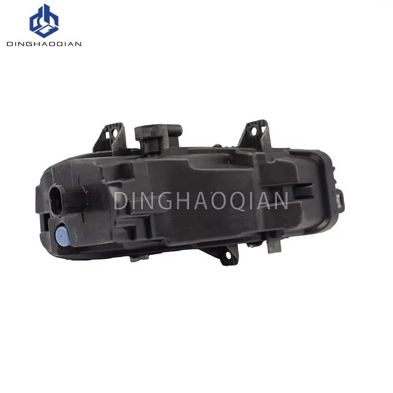 LED DRL Fog Lights for Land Rover Range Rover Evoque 2011-2015 1 Pair Black LED Daytime Running Light Fog Light Headlight