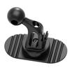 Universal Car Phone Holder Base 17Mm Ball Head Sticker Base Car Phone Stand Car Accessories Car Dashboard Mobile Phone Holder