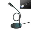 Wired Microphone Speaker Loudspeaker for Computer Laptop Notebook