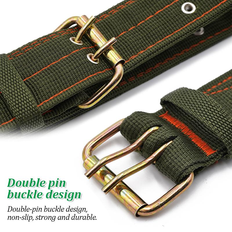 1PCS Dog Cattle Goat Collar Canvas Belt Donkey Horse Cow Sheep Strong Durable Necklace Belay Tie Veterinary Equipment New