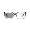 New Fashion Photochromic Multifocal Presbyopia Glasses Men's and Women's High-definition Anti Blue Light Glasses Diopter To +4.0
