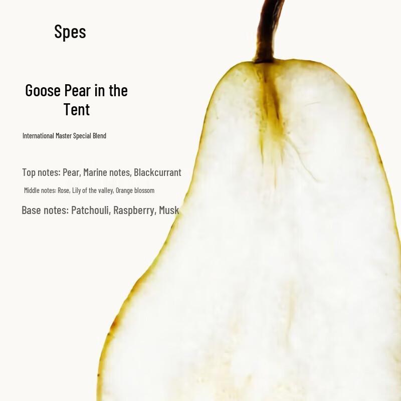 Spes Essential Oil Scented Moisturizing Shower Gel