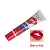 Romantic Bare Peel Off Lipstick Magic Matte Sexy Red Makeup Long Lasting Lip Gloss Beauty Wow Liquid 6,rry Red, 1pc, 5.Cherry Red