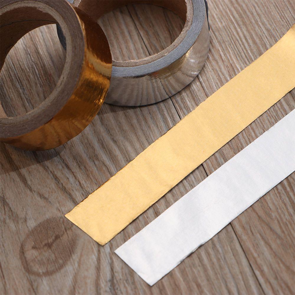 DIY Photo Album Decor Stationery Balloon Sticker Decor Tape Scrapbooking Hot Stamping Sticky Paper