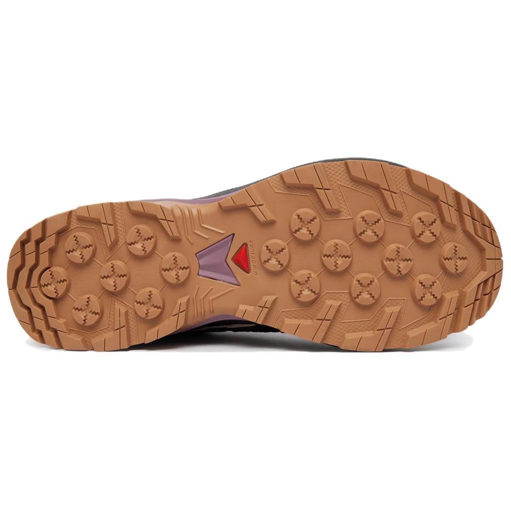 SALOMON X Adventure Туристические ботинки Женские Черные 490966