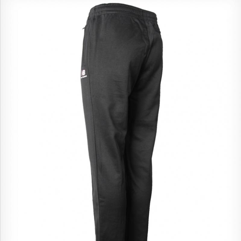 New Balance Спортивные брюки Half Club Uni Solid Nbmlbb1133 19 черные