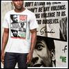 Fred Hampton T-shirt Melanin Panafrican Pride Black History Month Size S-2XL