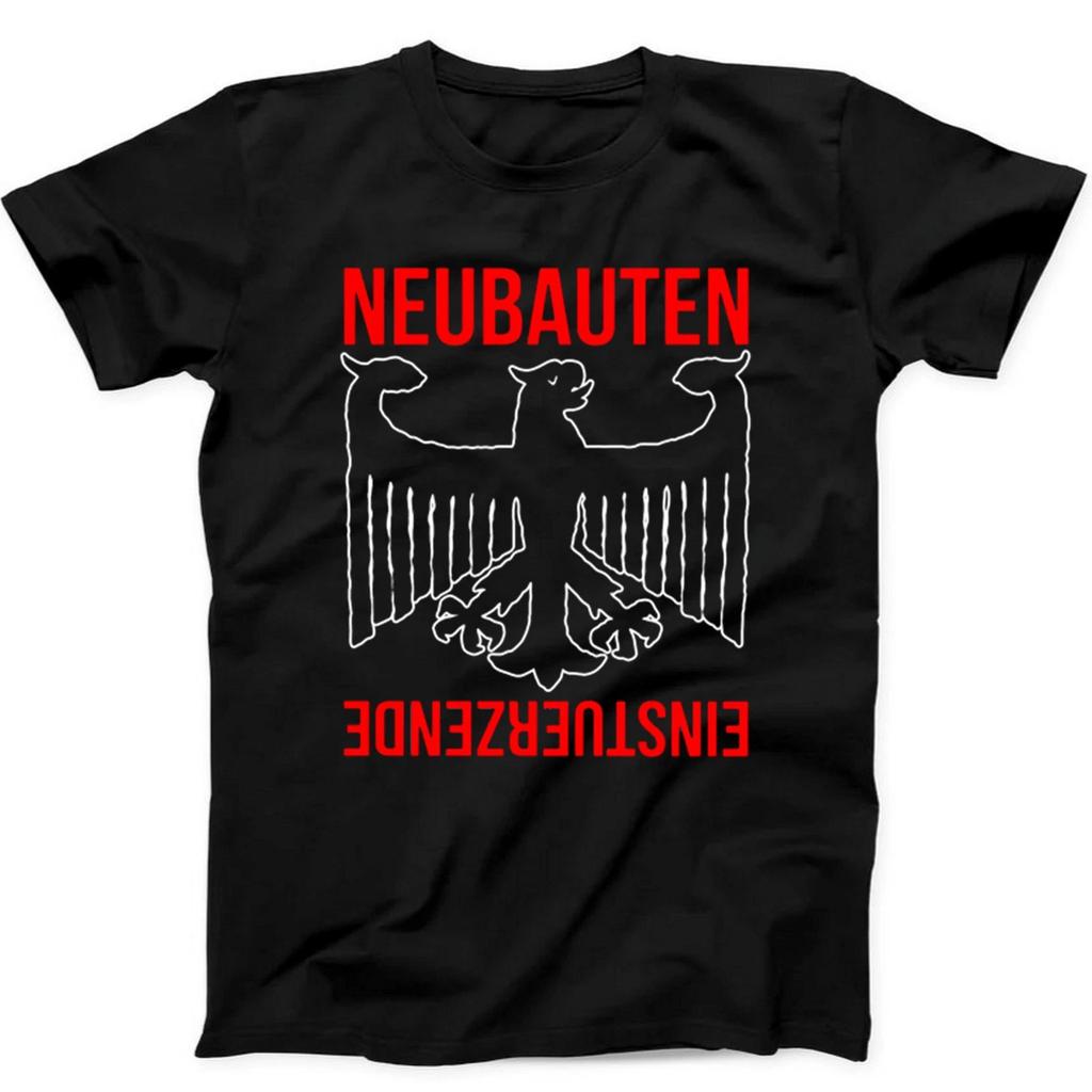 Einstürzende Neubauten Music Gift T Shirt 537