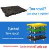 Heavy-Duty Flatbed Dolly Cart