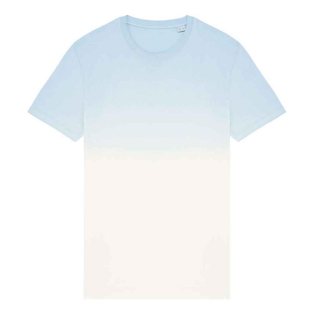 Native Spirit Unisex Adult Dip Dye T-Shirt