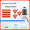 Explosion-Proof Hydrogen Alarm & Charging Station - Fixed Flammable Gas Detector