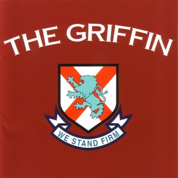 CD GRIFFIN We Stand Firm MCR115 MCR Company 1997 Япония Рок Б/у