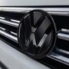 Для VOLKSWAGEN VW Автоаксессуары Автомобильная передняя решетка Задний значок багажника Накладки на крышку Декоративная наклейка Для Volkswagen VW Golf MK7 20