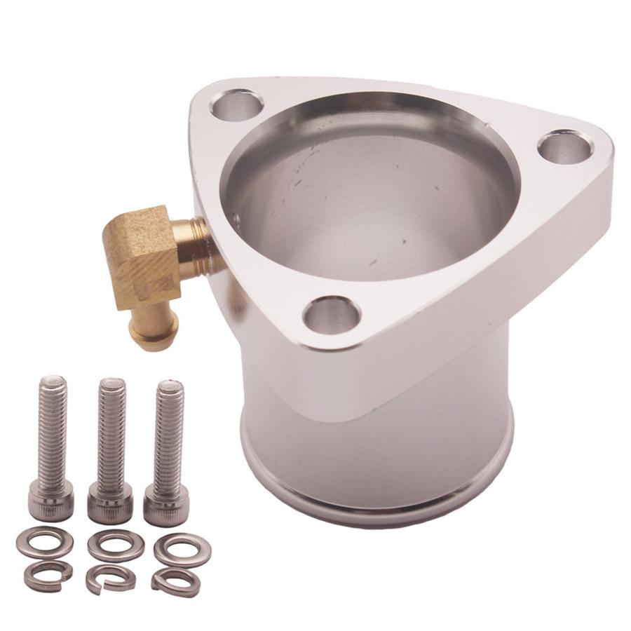 Фланец-адаптер выхода турбокомпрессора для Garrett GT25 GT28 T25 T28 SR20DET 3 болта