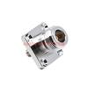 eastsheep N Female to SMA Female RF Adapter with 4-Hole Flange