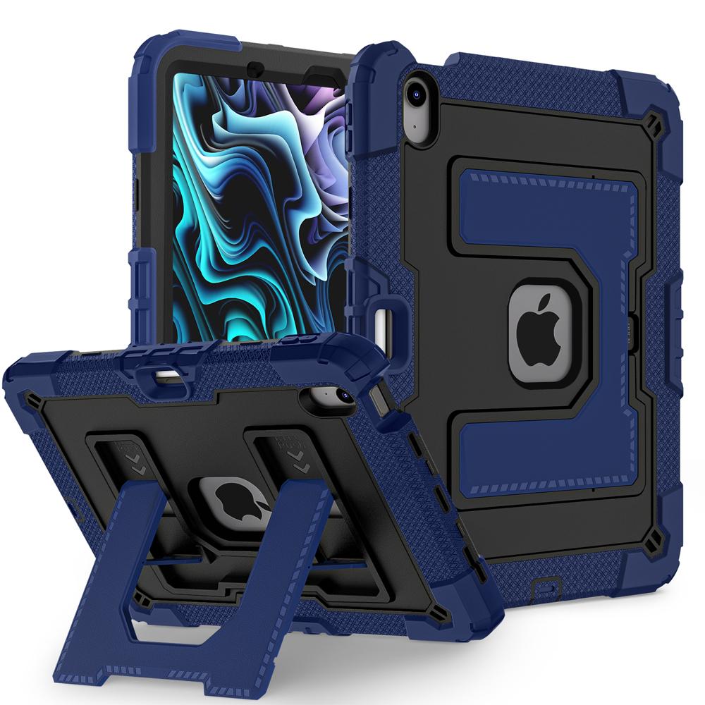 Чехлы-подставки для планшетов для iPad Air11 Air 11 2026/2025 Чехол для iPad Air 4/5 4-го/5-го 10.9 Air4/Air5 2022 Обложка Силиконовый ПК Корпус