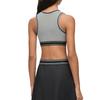 LOEWE SS24 Tank Top Women's Gray S359Y14KEF-1120