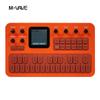 M-VAVE FM-1 Портативный FM-синтезатор 6 операторов 32 алгоритма 128 пресетов Встроенный динамик Bluetooth MIDI Ручной источник звука