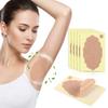Disposable Sweat-Absorbing Underarm Patches for Hot Weather and Sports