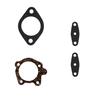 Complete Engine Gasket Kit Powerhead for Johnson/Evinrude 25/35hp 2cyl 433941 18-4307 Replaces 433941, 392567, 392615 Engine Gasket Valve Seal O-Ring