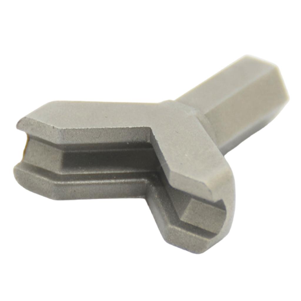 10Pcs Y Shape Cup Hook Installer and Remover Wing Nut Driver Bit Mug Hooks Spring Hook Tool Cup Hook Driver Frame Point