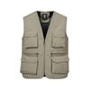 Manatsulife Сетчатый Фотограф Рыбалка Многофункциональный Плюс День 8811 Мужской Жилет, Жилет, Жилет, Куртка/Жилет, Дышащий, Без рукавов, На открытом воздухе, Повседневный,