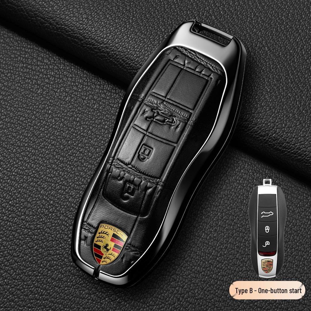 Porsche Cayenne, Panamera, Macan, 911 Key Cover