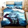 3D Print Anime Kawaii Girls Nao Tomori Bedding Set Double Twin King Duvet Cover Comforter Pillowcase Boys Girls Adults Bedroom