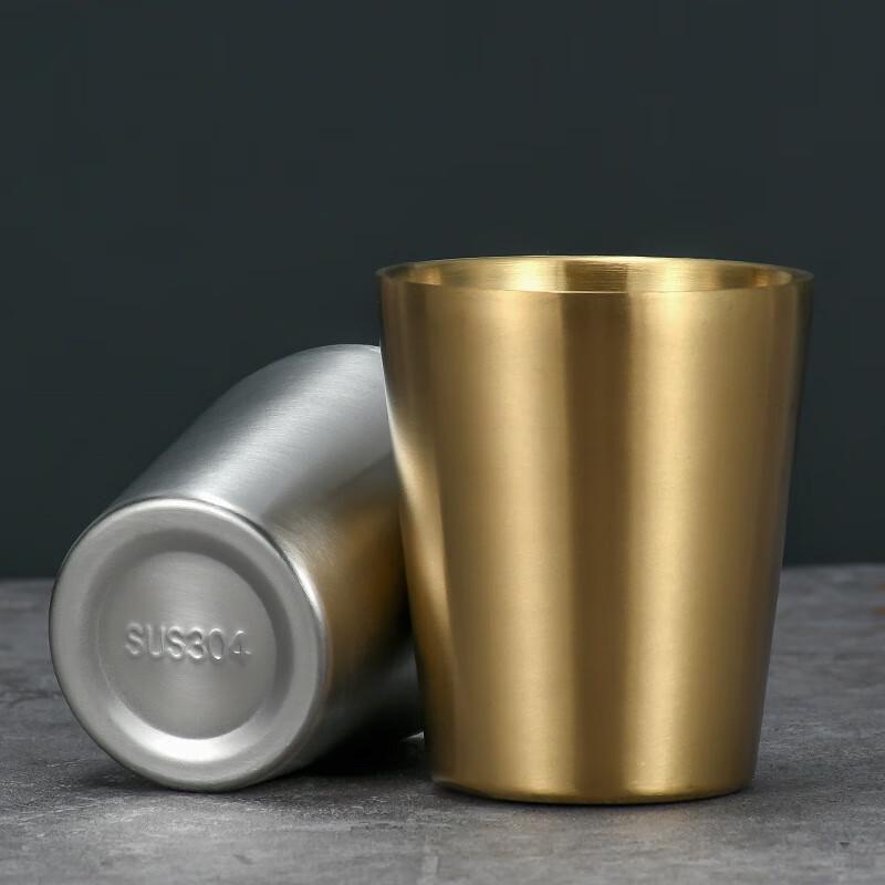 304 Stainless Steel Korean Style Mug