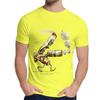 Streetwear Cigarettes Kill T Shirt Men Crazy Organic Cotton Camiseta Crewneck