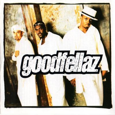 CD GOODFELLAZ - Goodfellaz 3145333962 Avatar, Polydor 1996 Канада Рэп и хип-хоп/R&B Б/У